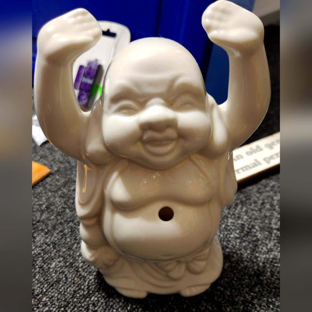 Vintage Buddha Cup